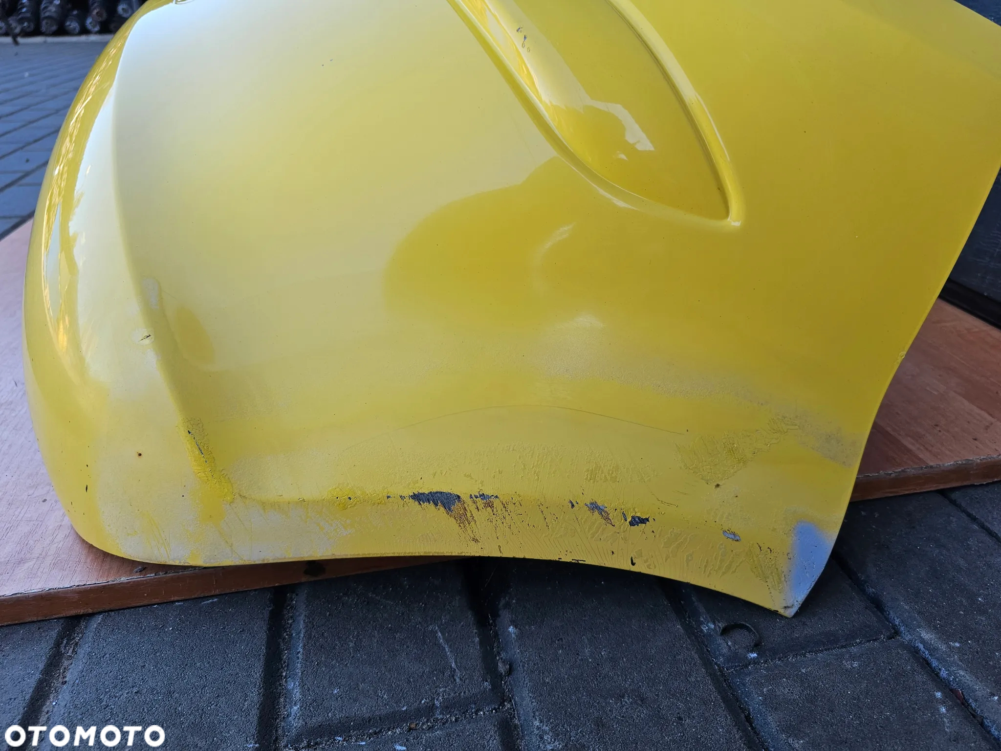 ZDERZAK TYŁ TYLNY OPEL CORSA D 3D Z40Q - 2