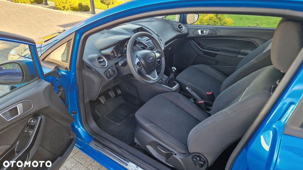 Ford Fiesta 1.0 EcoBoost Titanium - 6