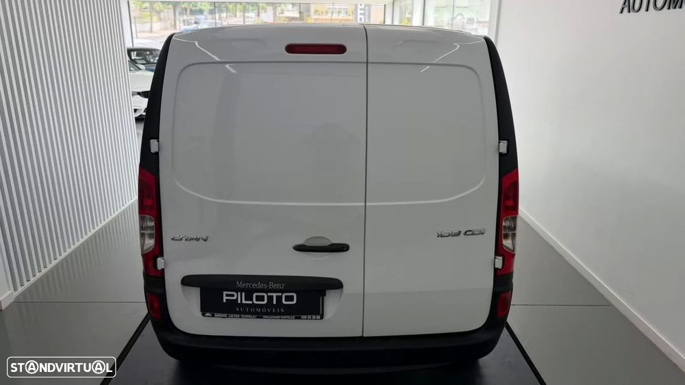 Mercedes-Benz citan citan - 6