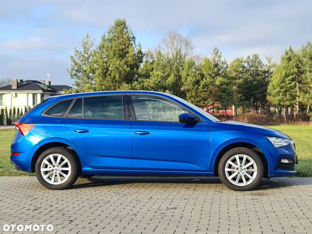 Skoda Scala 1.0 TSI Ambition - 20