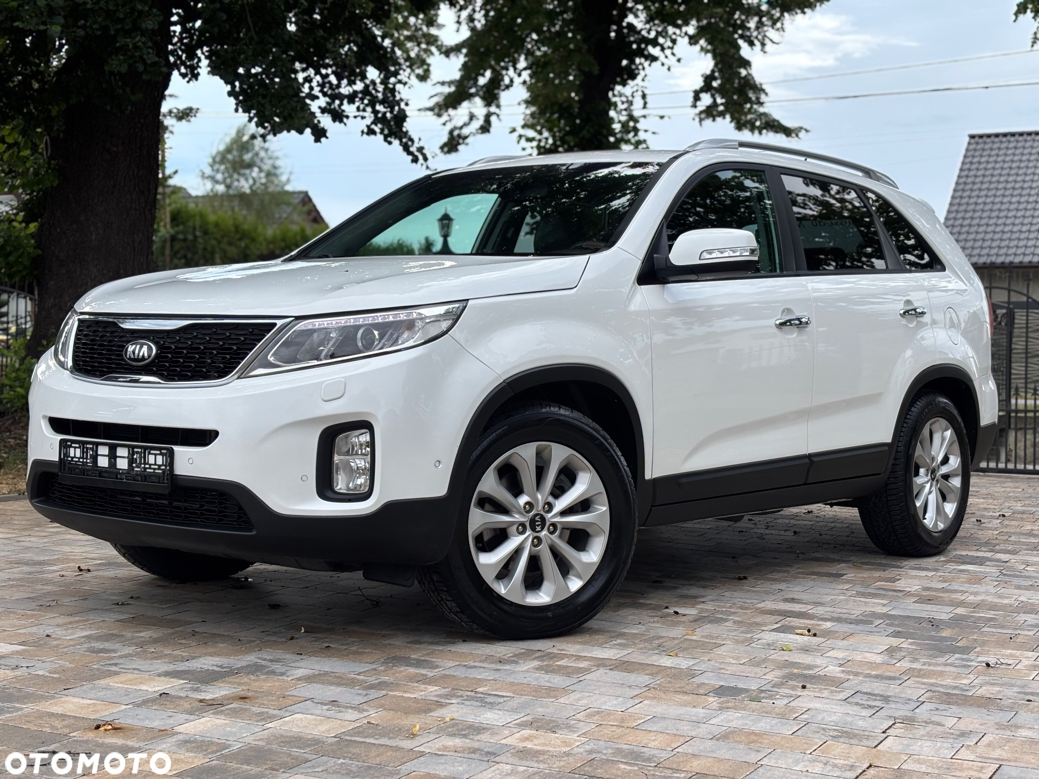 Kia Sorento 2.0 CRDI M 7os - 4