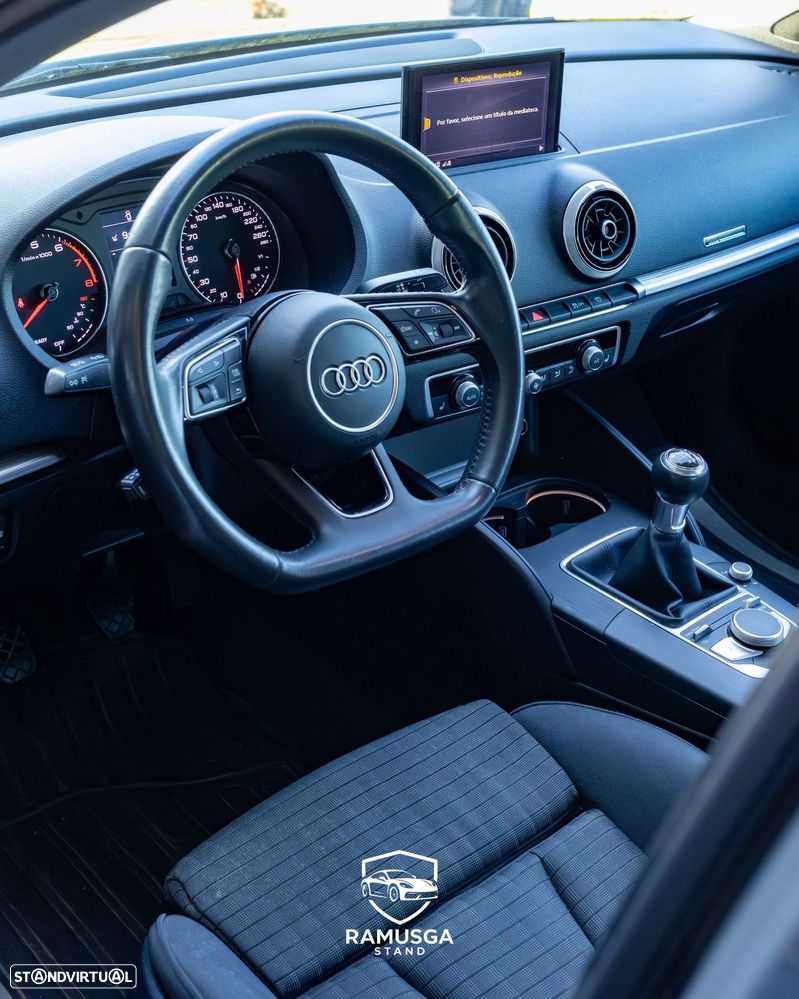 Audi A3 1.0 TFSI design - 8