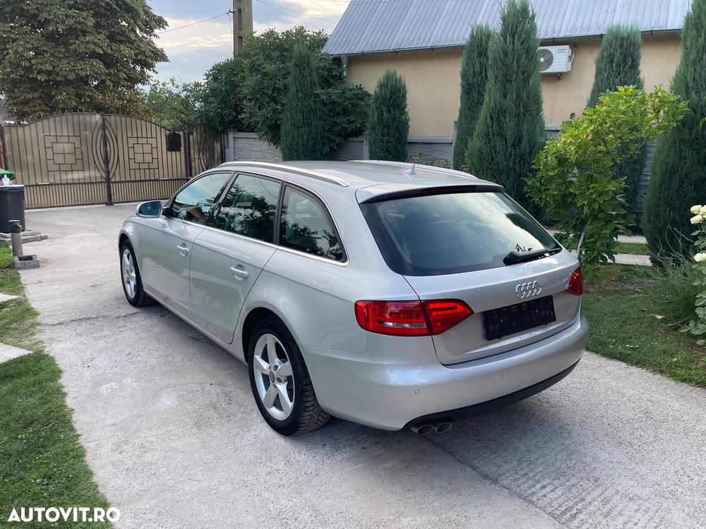 Audi A4 Avant - 5
