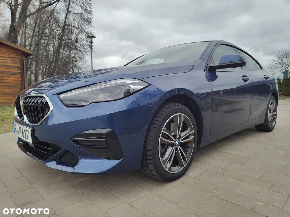 BMW Seria 2 218d Sport-Aut Sport Line - 3