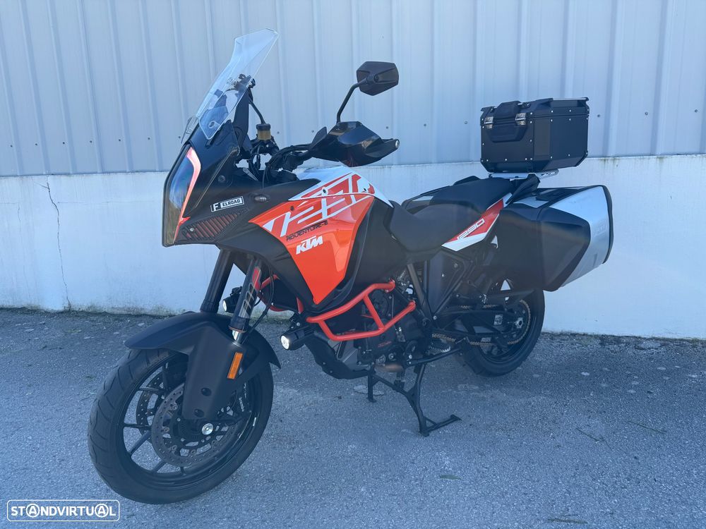 KTM 1290 Super Adventure Super Adventure S - 6