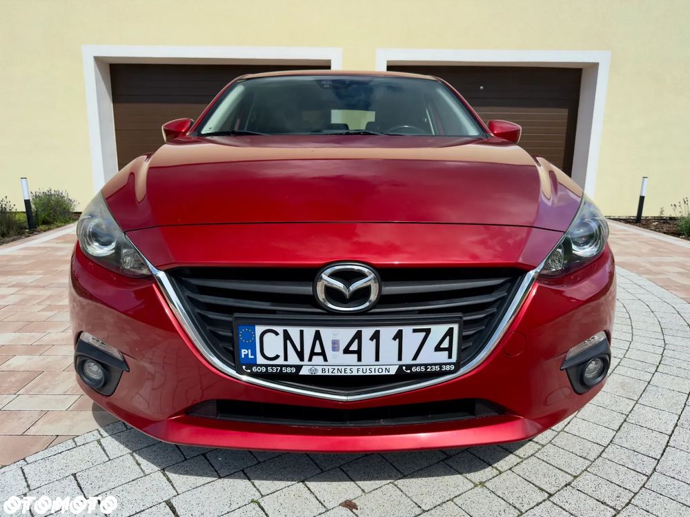 Mazda 3 SKYACTIV-G 120 Exclusive-Line - 5