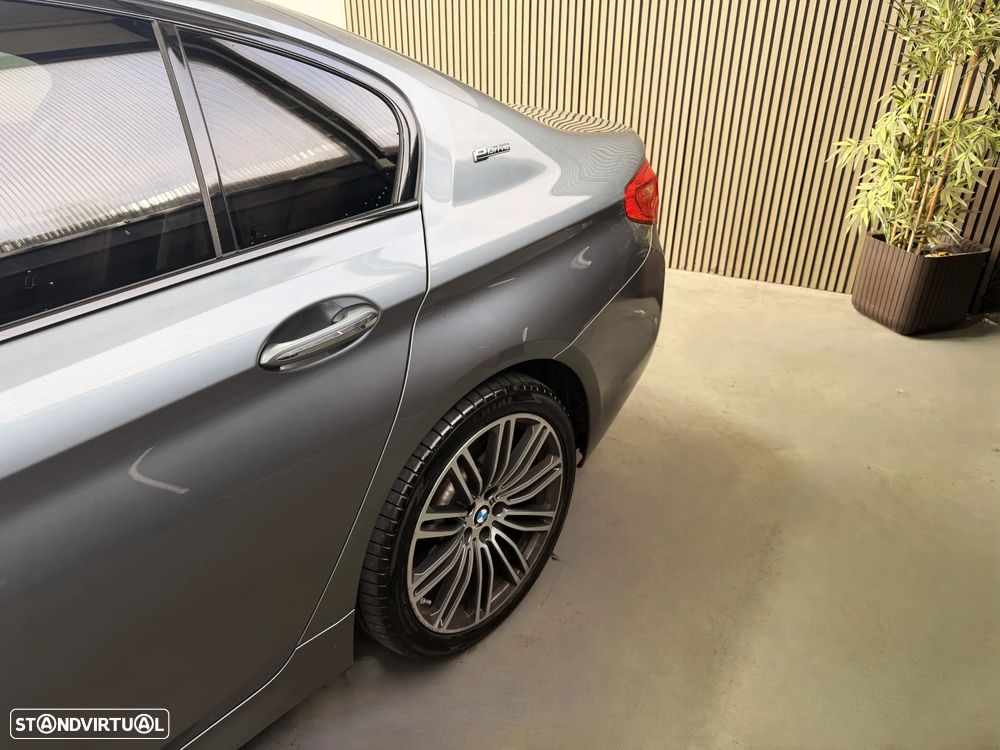 BMW 530 e iPerformance Pack M - 3