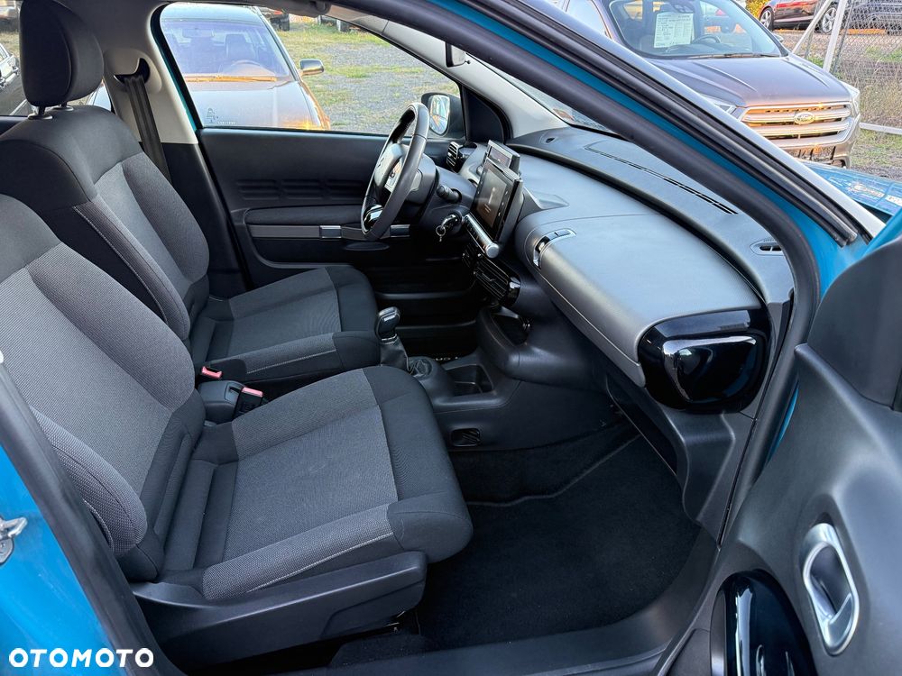 Citroën C4 Cactus - 21