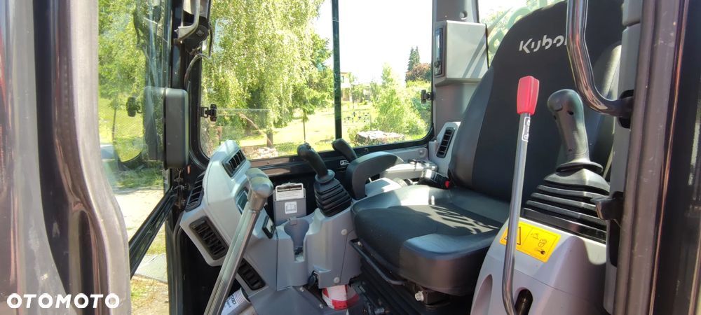 Kubota U-36 GLS - 5