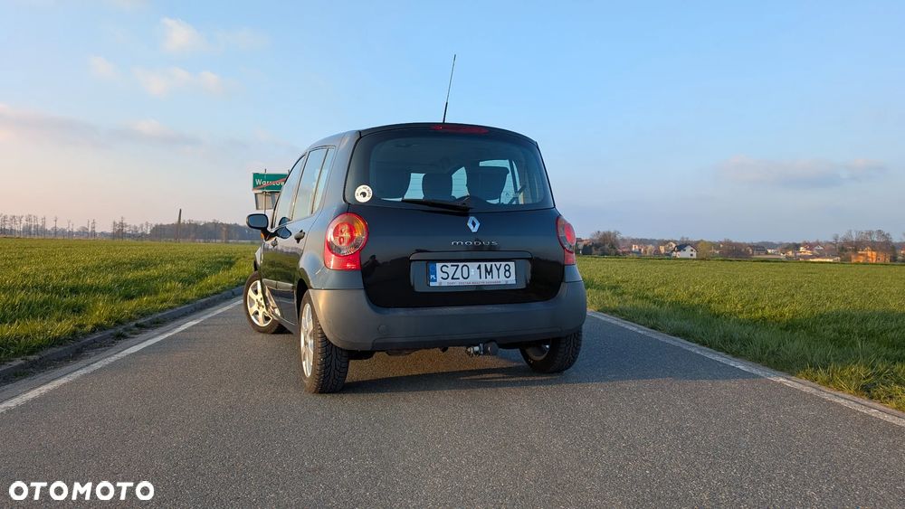 Renault Modus 1.2 Confort Expression - 6