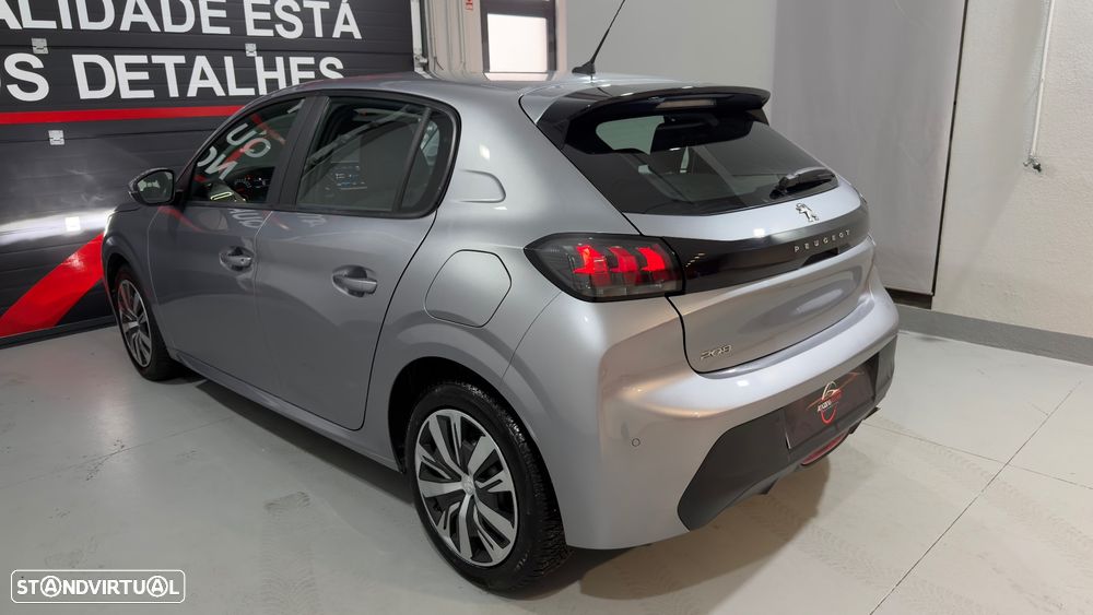 Peugeot 208 PureTech 100 Active - 10