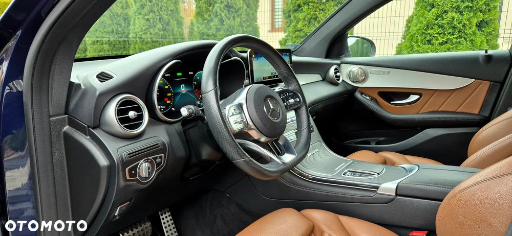 Mercedes-Benz GLC Coupe 300 4-Matic - 25