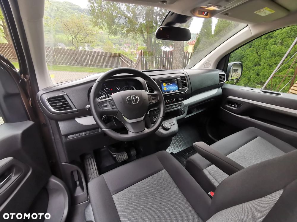 Toyota Proace Verso 2.0 D4-D Long Business - 14