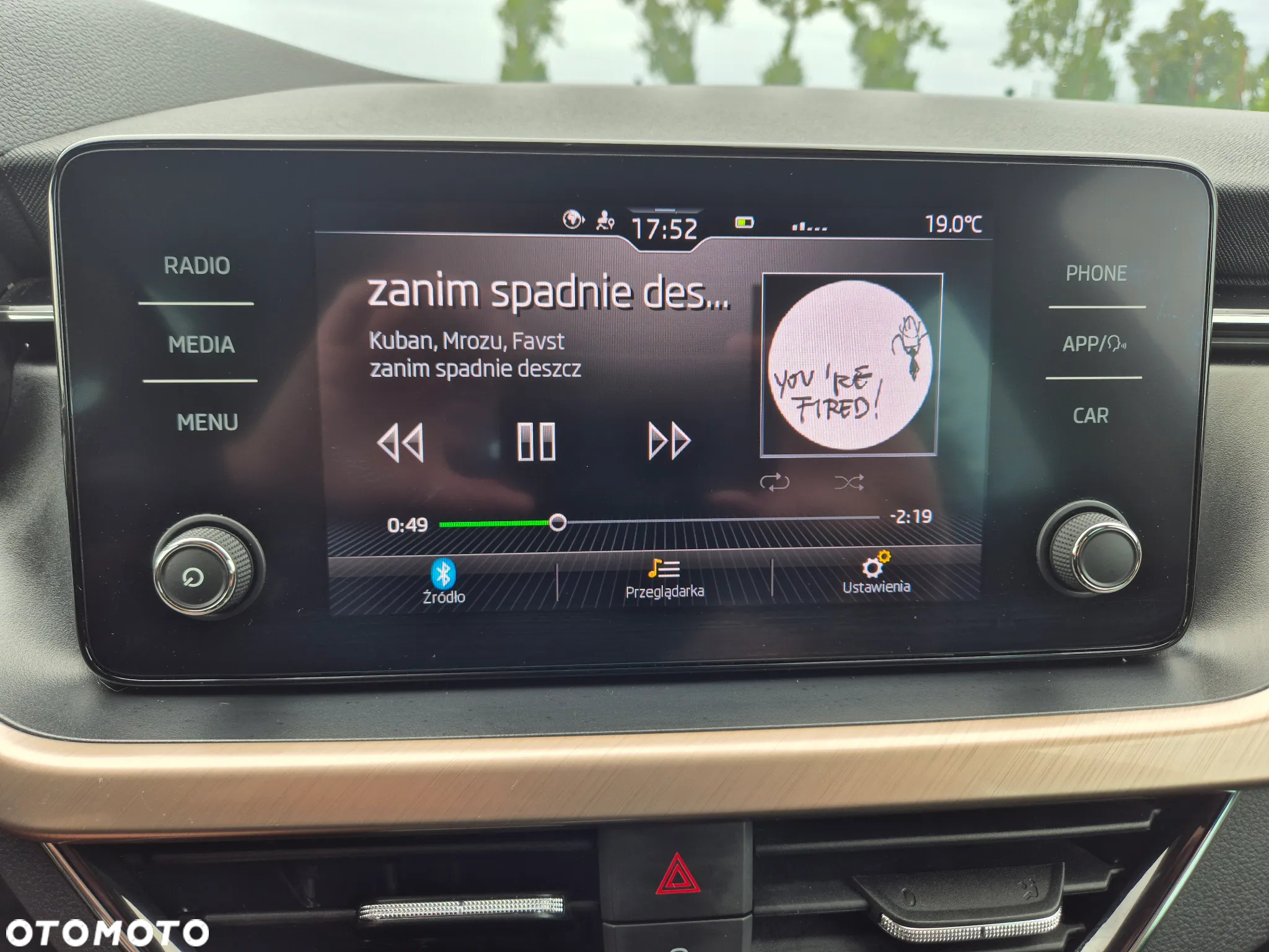 Skoda Scala 1.5 TSI Style DSG - 5