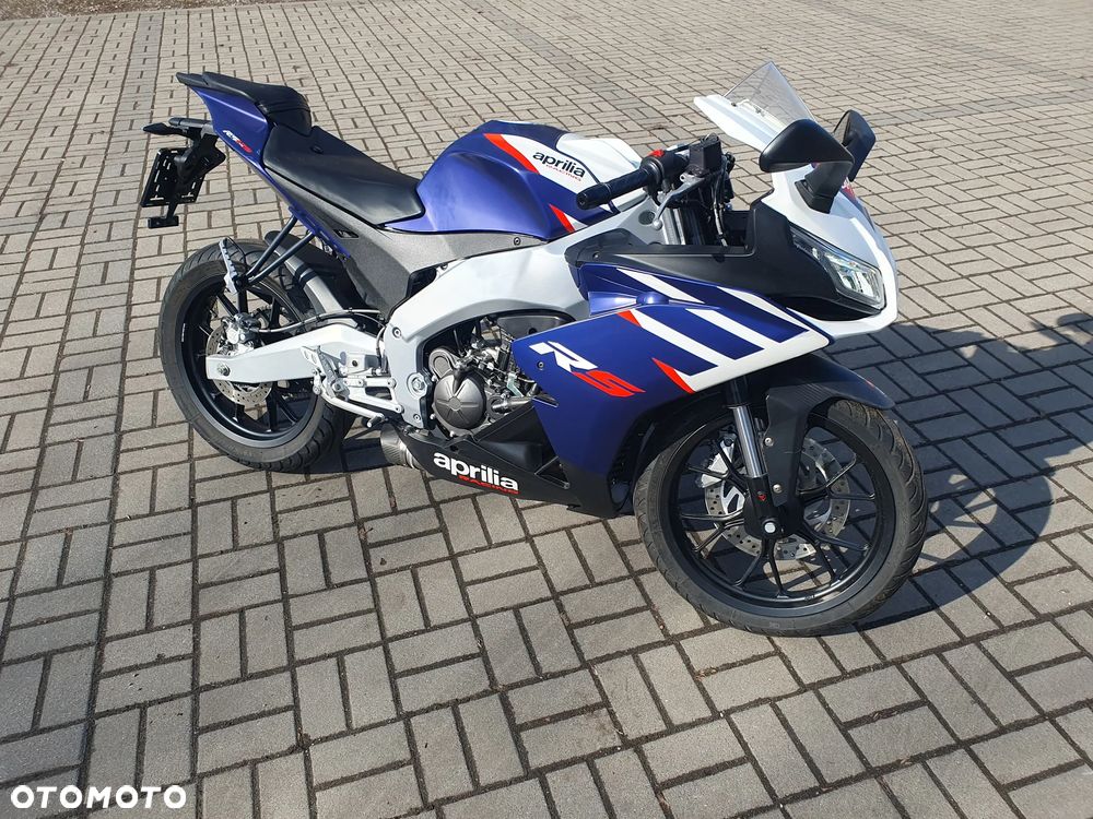 Aprilia RS - 16