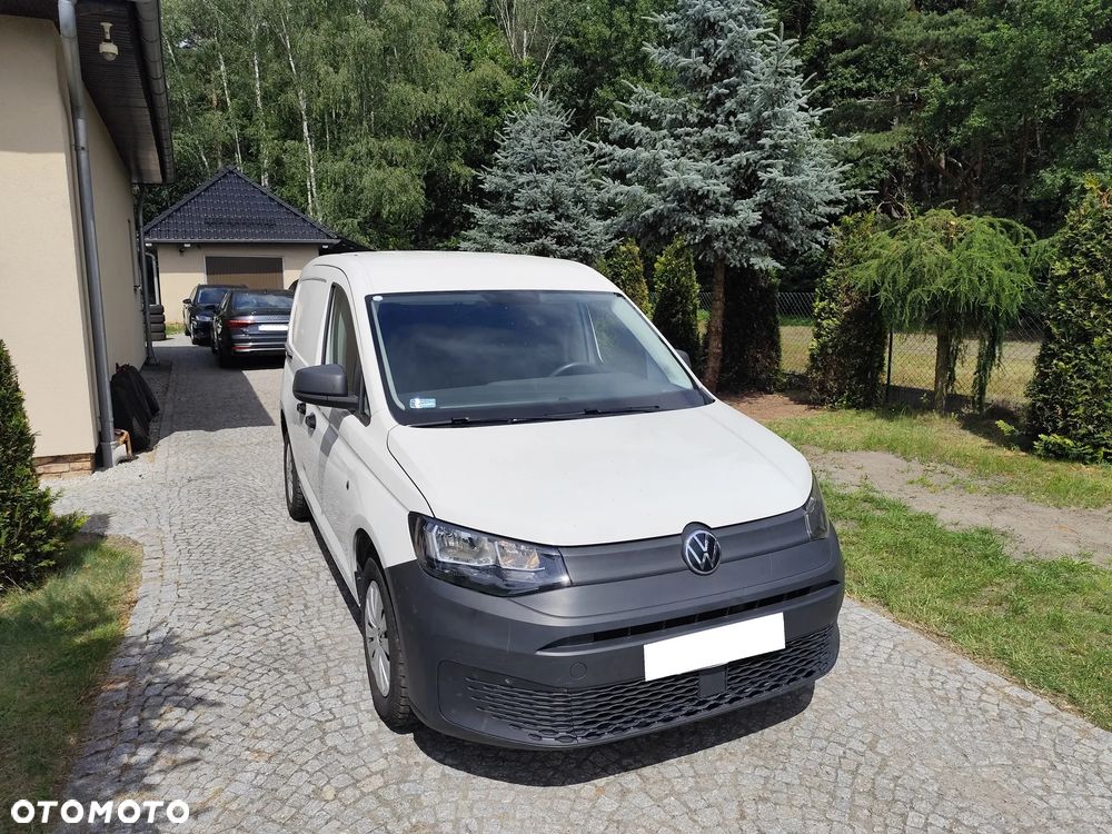Volkswagen Caddy - 3