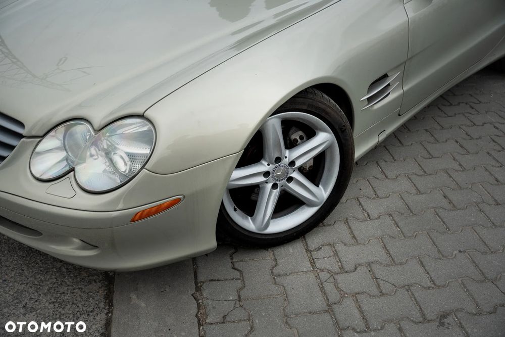 Mercedes-Benz SL - 2