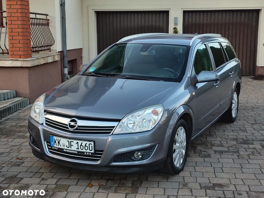 Opel Astra 1.6 Easytronic NAVI - 22