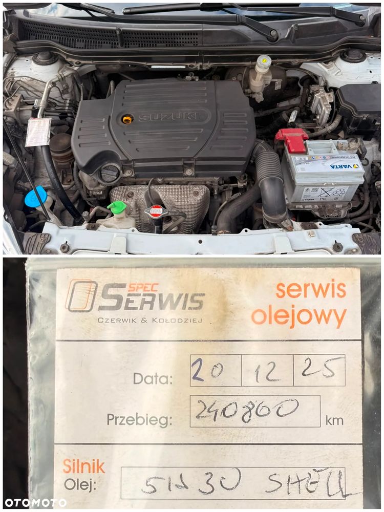 Suzuki SX4 S-Cross 1.6 Elegance 4WD CVT - 24