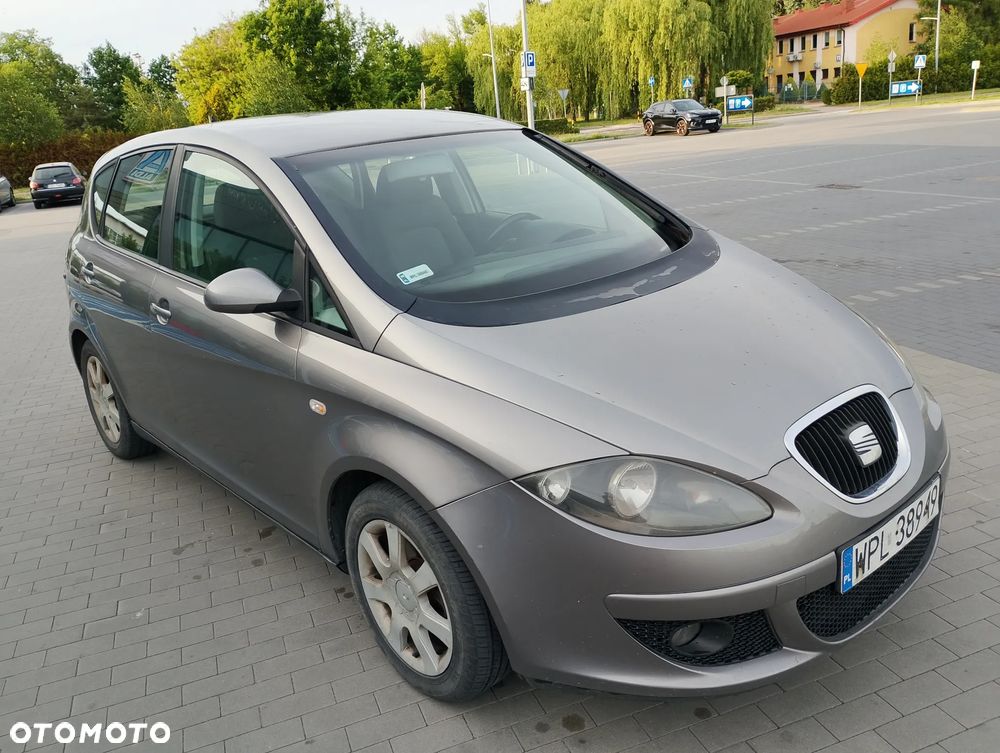 Seat Altea 1.9 TDI Volks-Seat - 3