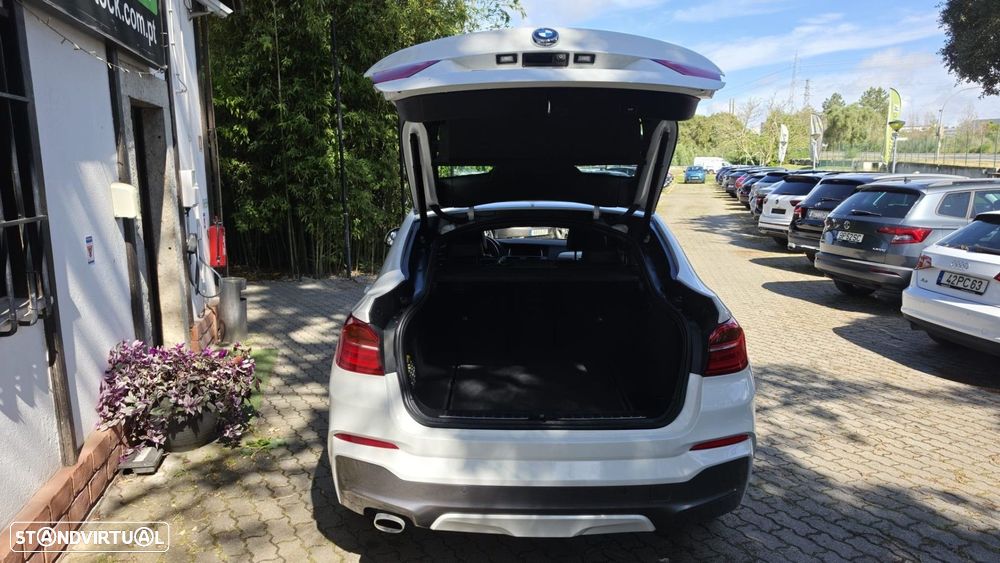 BMW X4 20 d xDrive Pack M Auto - 6