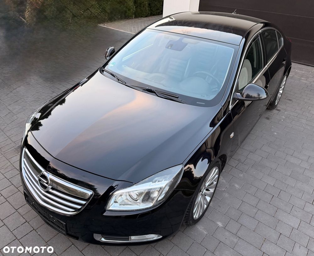 Opel Insignia 2.0 CDTI Sport - 11