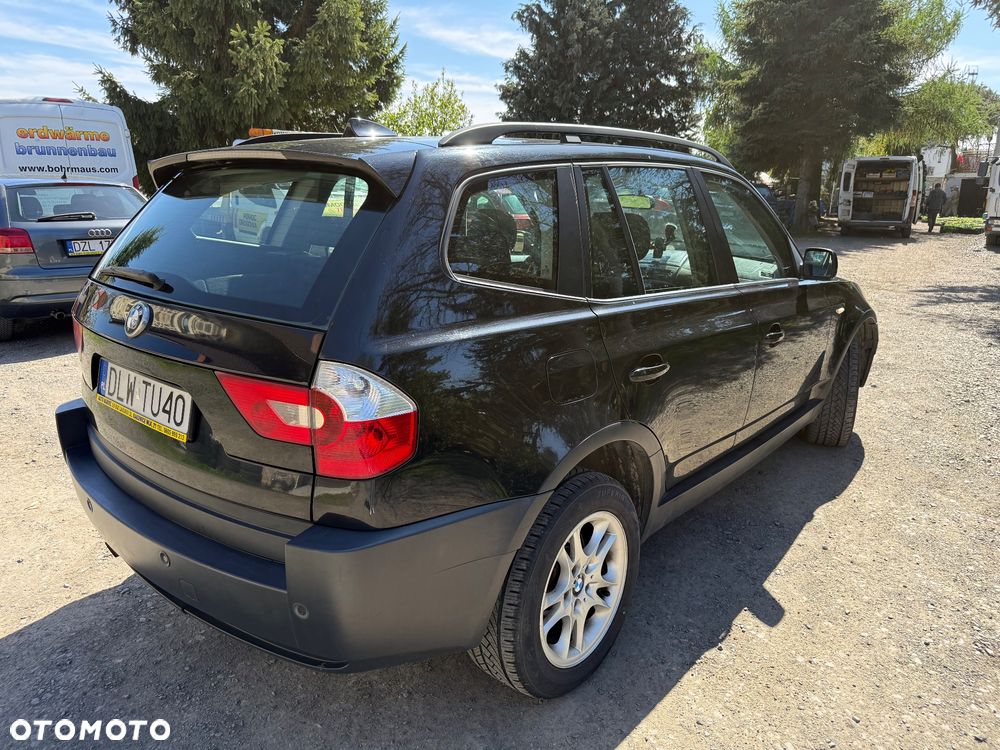BMW X3 2.0d - 5