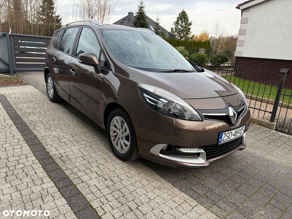 Renault Grand Scenic Gr 1.6 dCi Energy TomTom Edition - 26