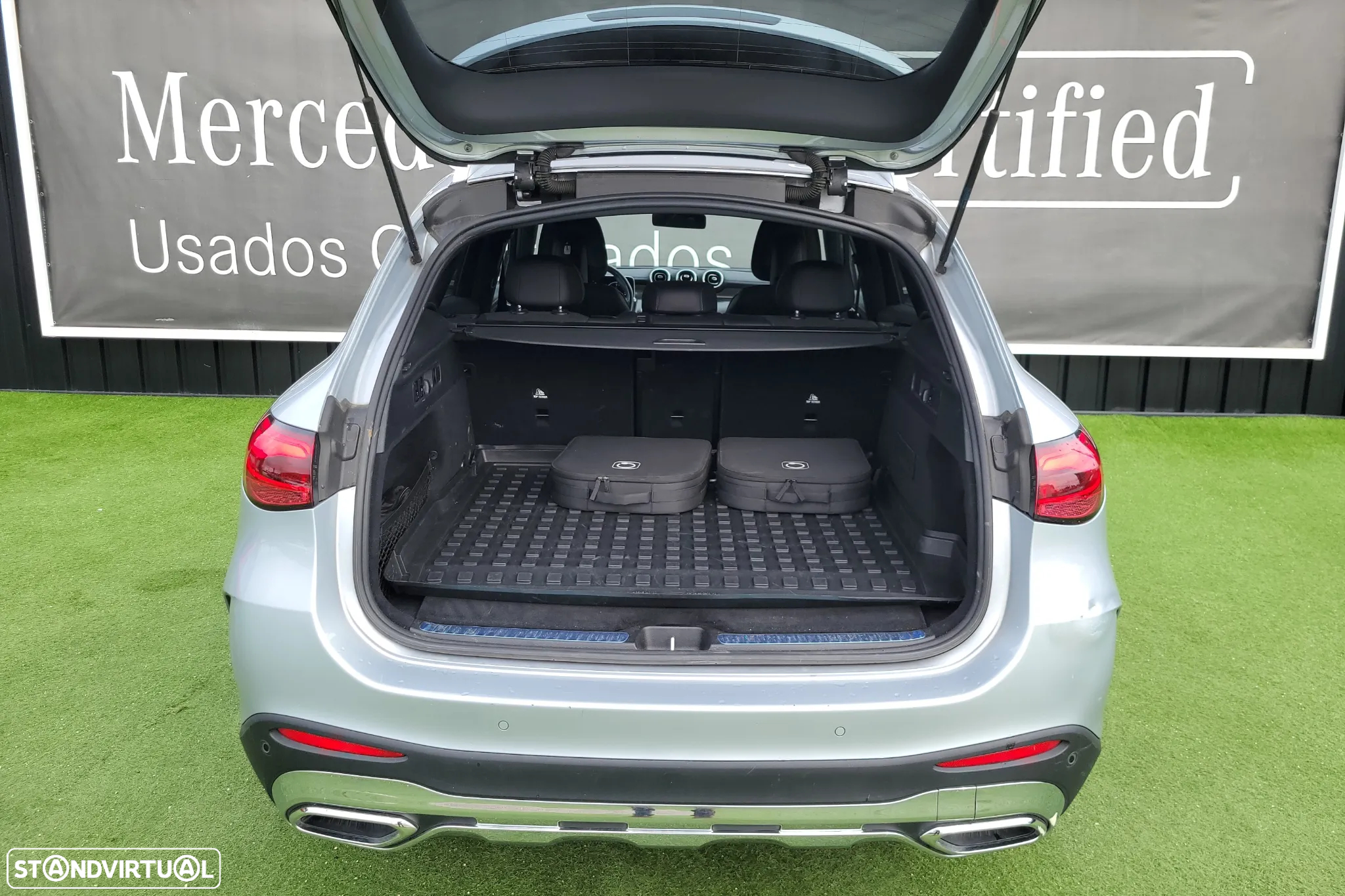 Mercedes-Benz GLC 300 e 4Matic - 6