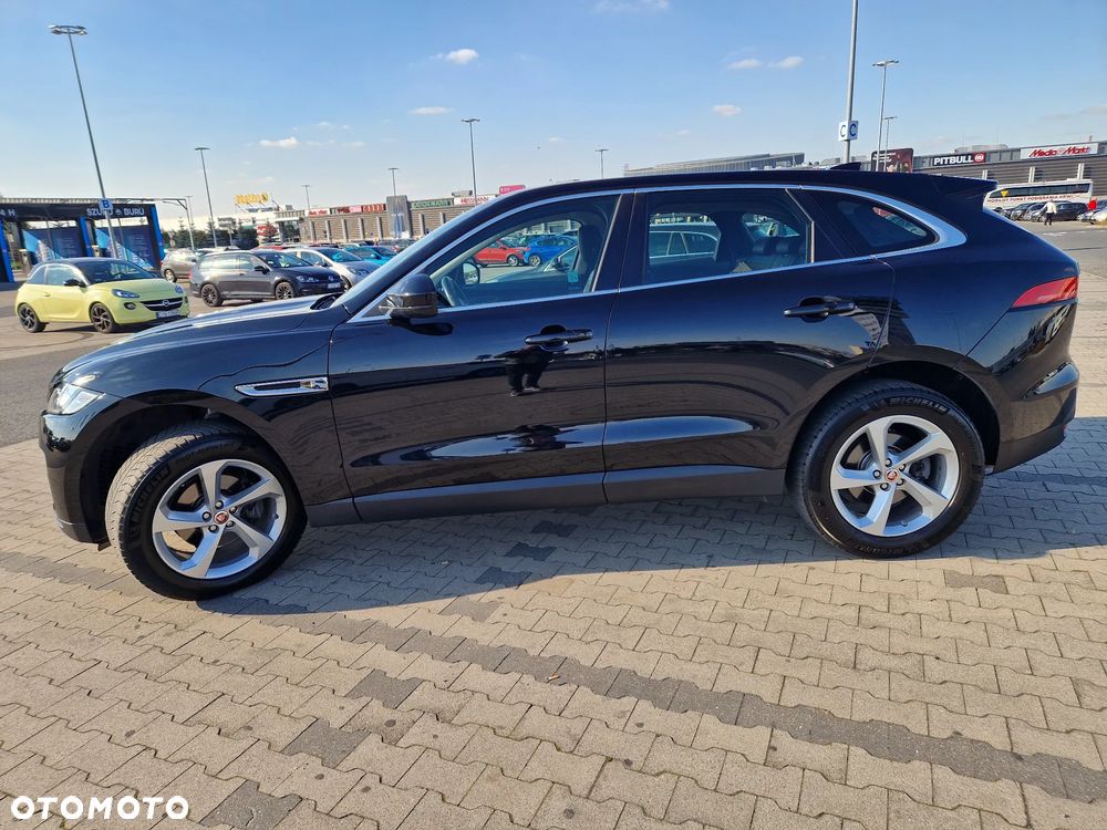 Jaguar F-Pace 20d AWD Prestige - 2