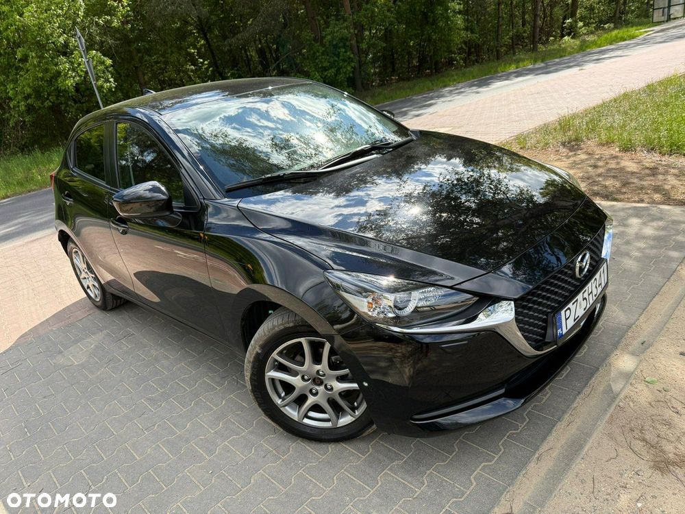 Mazda 2 - 23