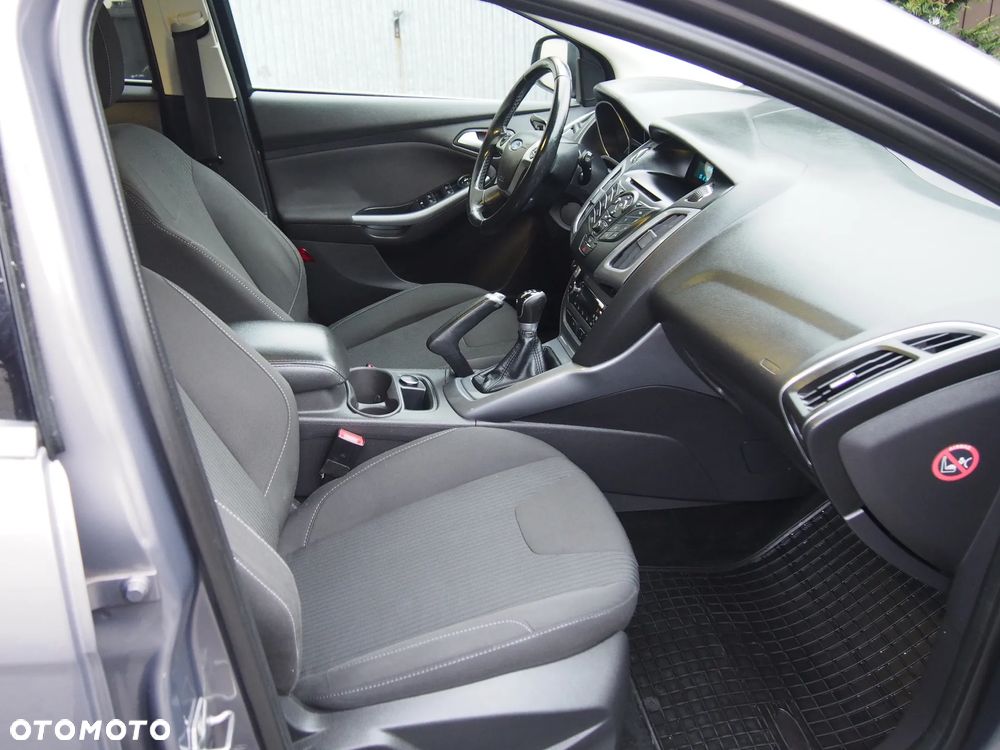 Ford Focus 1.0 EcoBoost Gold X (Trend) - 13