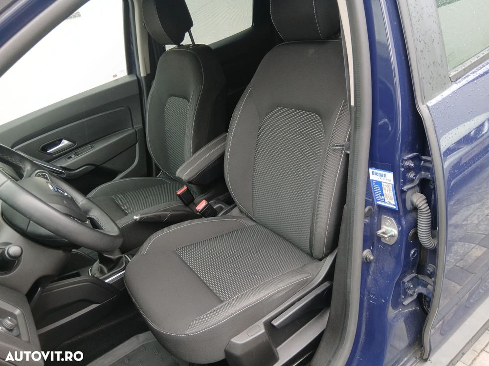 Dacia Duster 1.6 4x2 Ambiance - 9