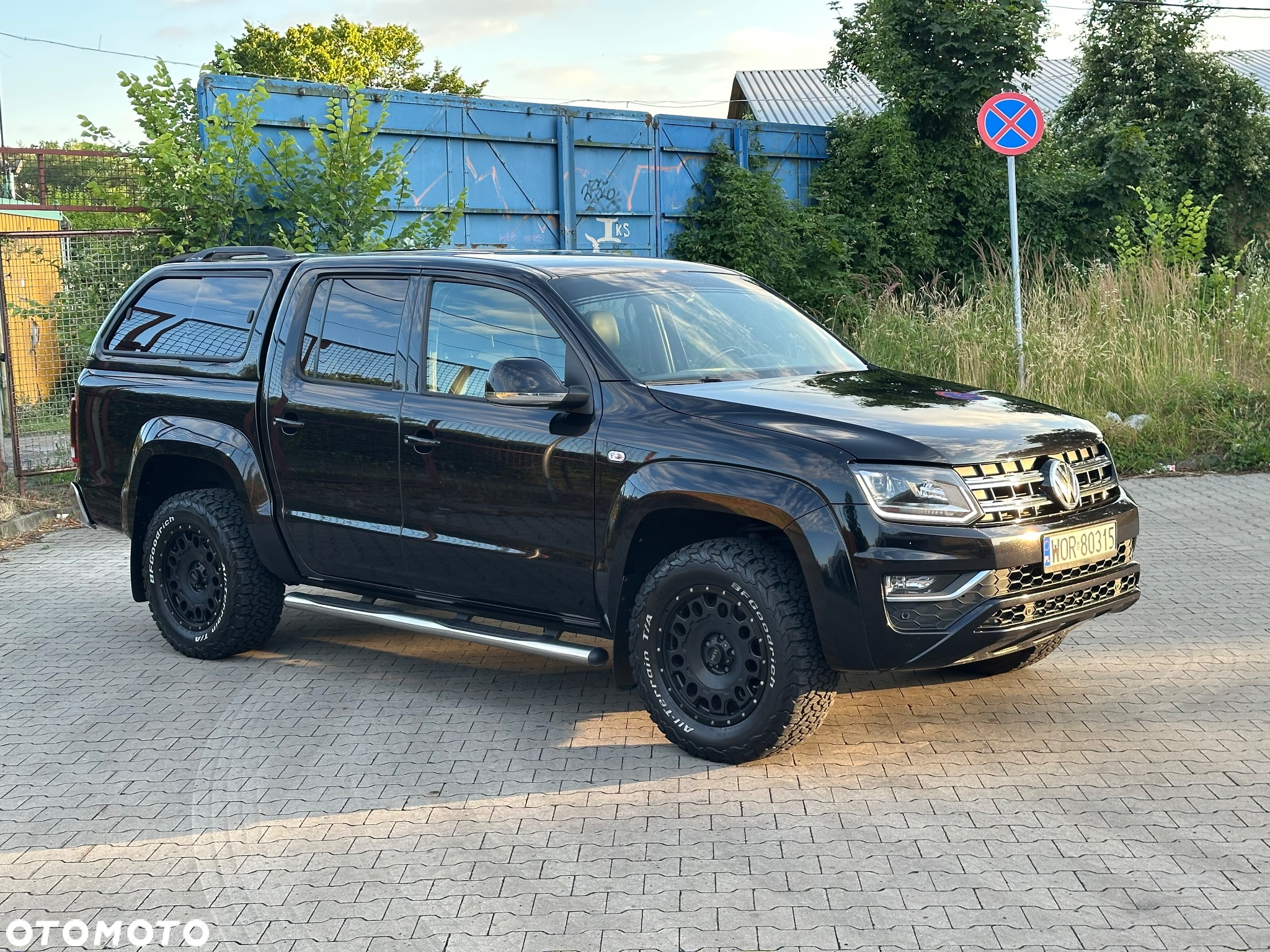Volkswagen Amarok 3.0 V6 TDI 4Mot Highline - 7