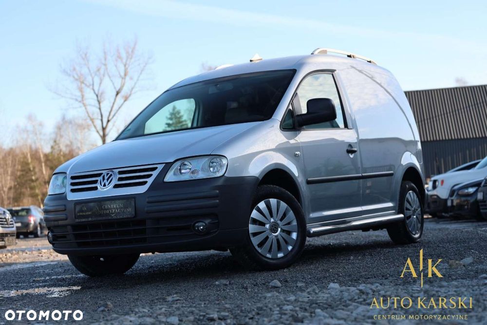 Volkswagen Caddy - 8