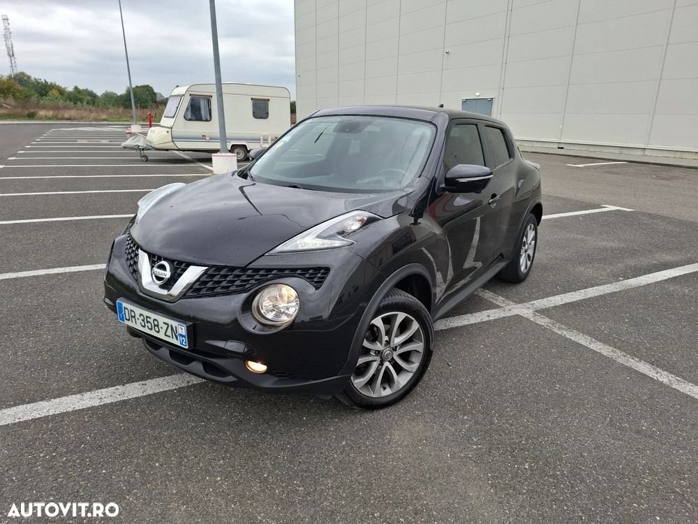 Nissan Juke 1.5L dCI Stop/Start Tekna - 2