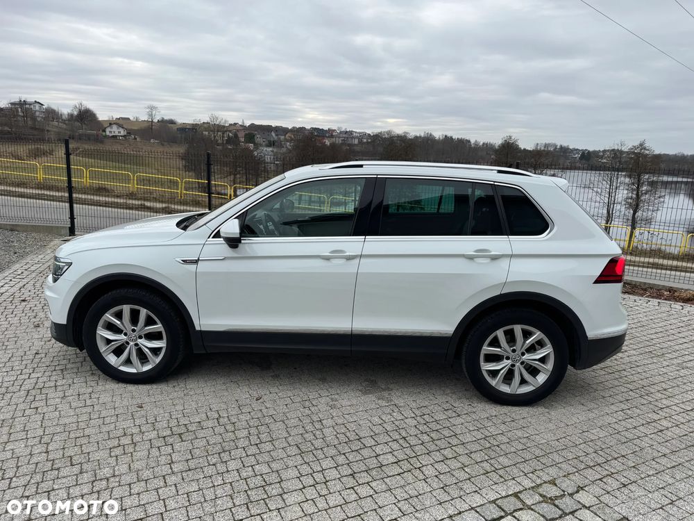 Volkswagen Tiguan 2.0 TDI BMT SCR 4Mot Highline DSG - 4
