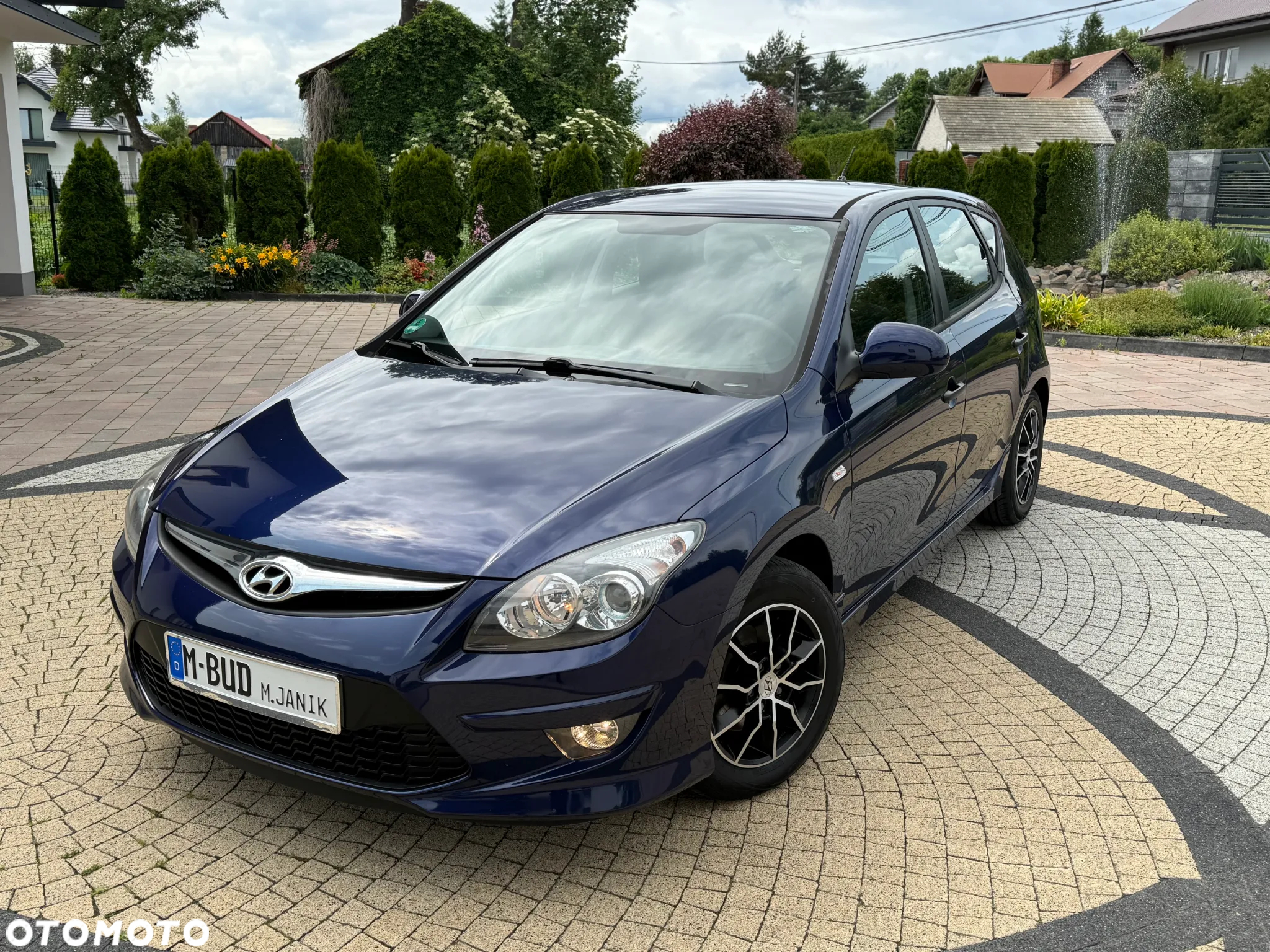 Hyundai i30 1.4 Edition Plus - 11