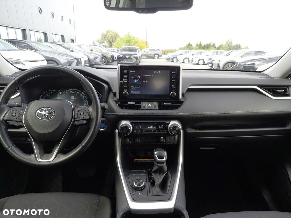 Toyota RAV4 2.5 Hybrid Comfort 4x4 - 11