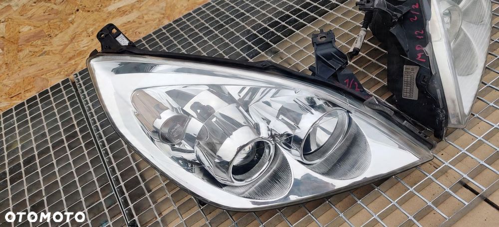 REFLEKTOR LEWY PRAWY KPL EUROPA LAMPA LEWA PRAWA OPEL VECTRA C LIFT - 3