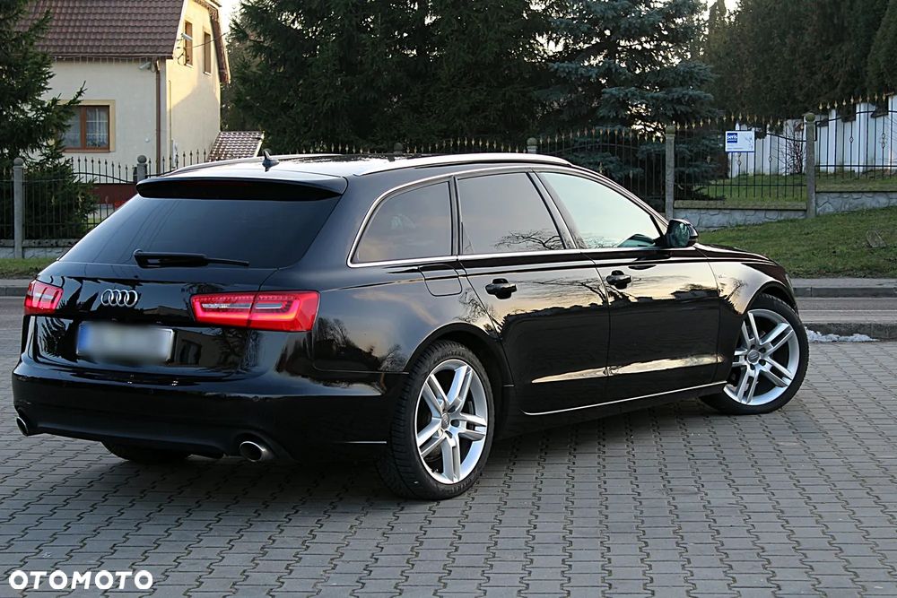 Audi A6 Avant 3.0 TDI DPF quattro S tronic - 22