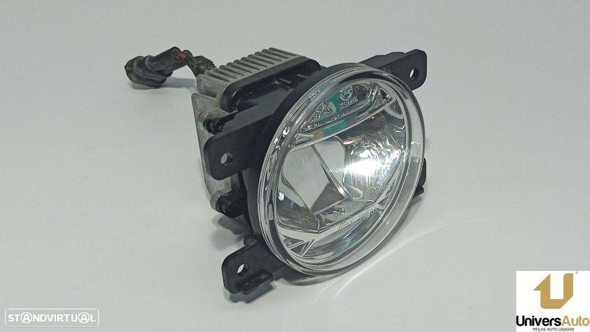 FAROL DE NEVOEIRO ESQUERDO AIXAM S9 DIESEL - 2