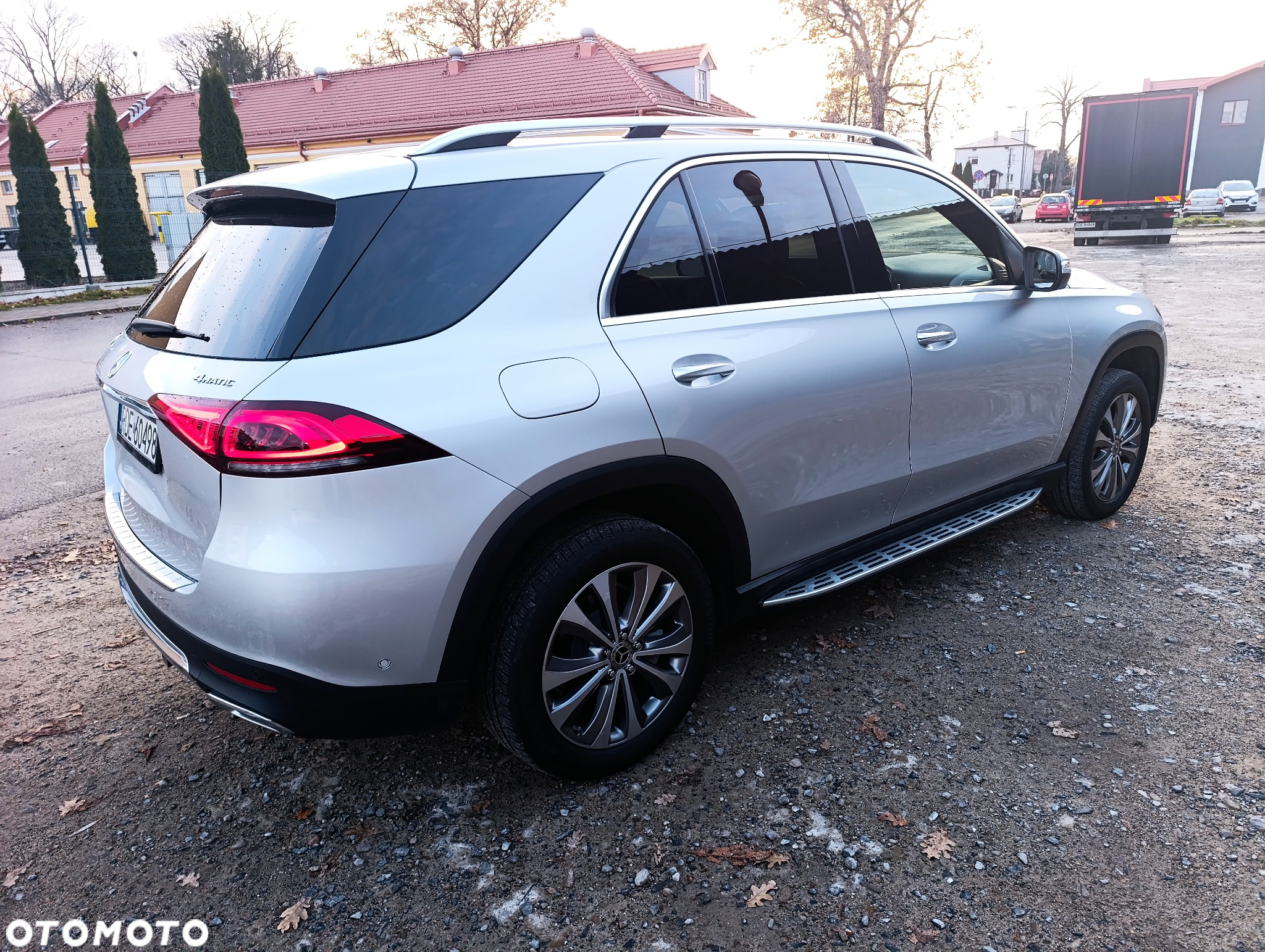 Mercedes-Benz GLE - 14