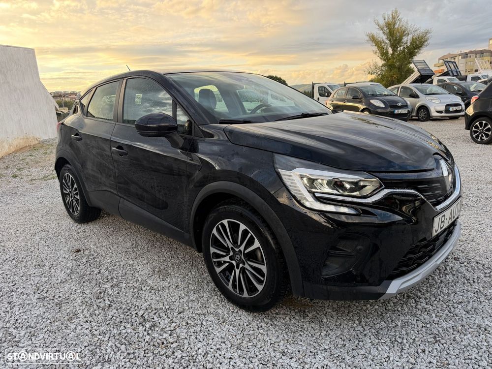 Renault Captur 1.0 TCe Techno - 3