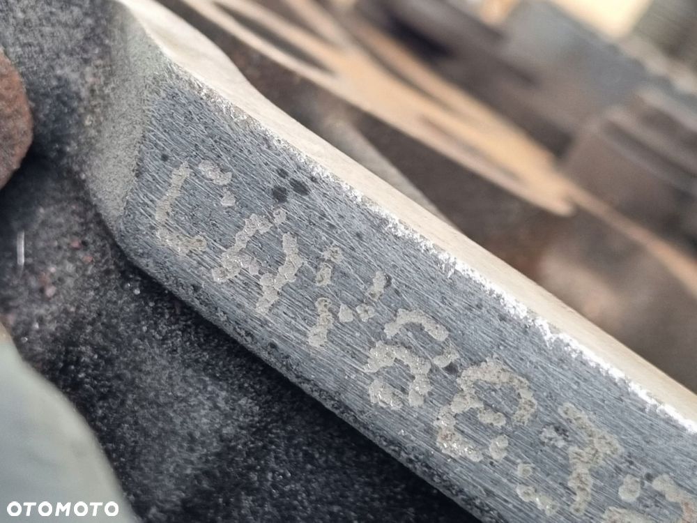 SILNIK BEZ OSPRZĘTU Seat Altea 1.6 TDI 105KM ładnie pali CAY CAYC - 2