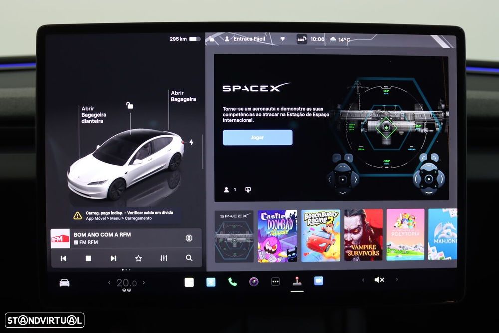 Tesla Model 3 Tração Traseira - 34