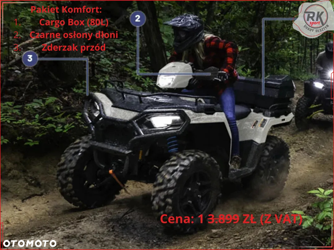 Polaris Sportsman
