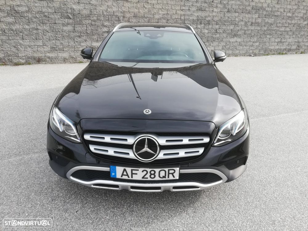 Mercedes-Benz E 220 - 7
