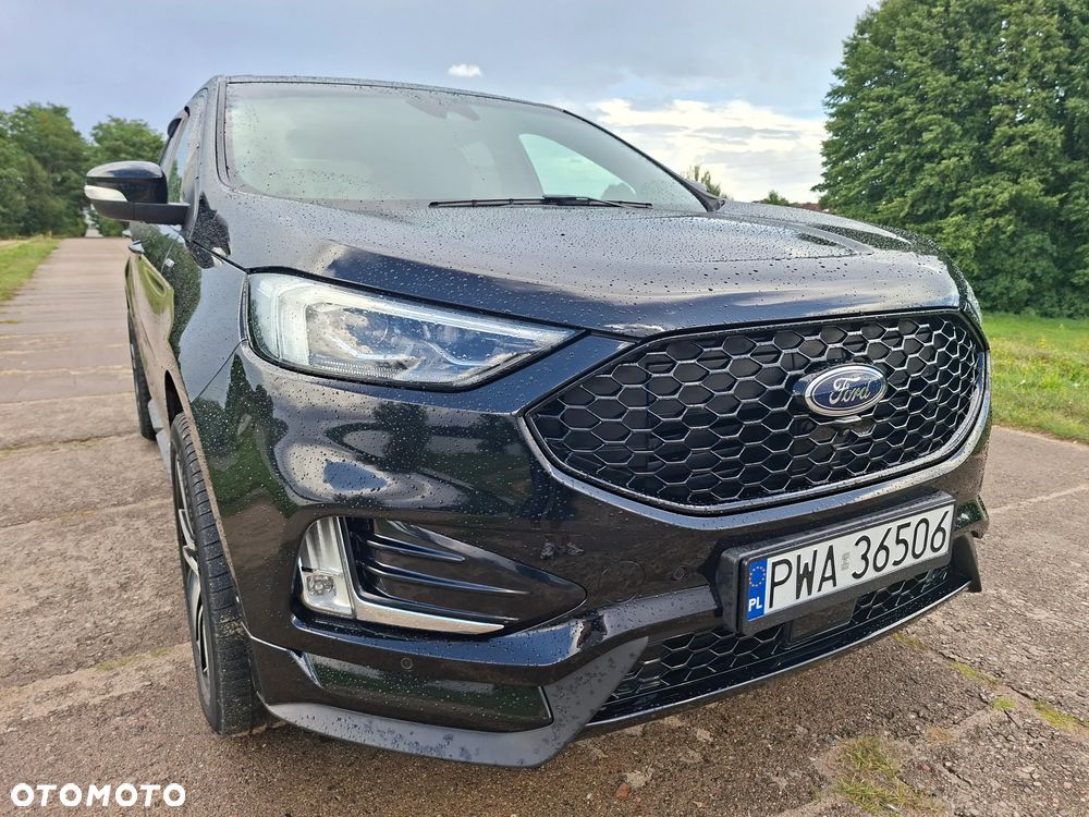 Ford Edge 2.0 EcoBlue Bi-Turbo 4x4 ST-LINE - 2