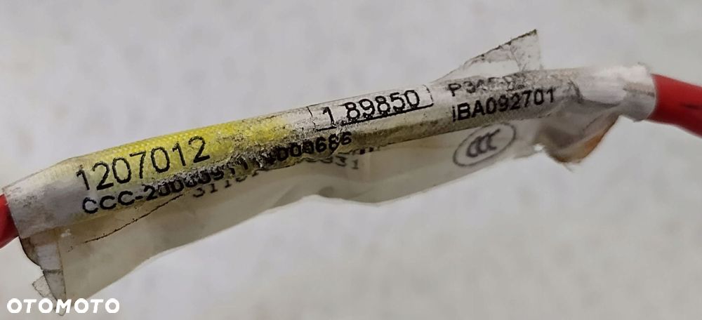 bmw x5 e70 06-13 aktywny zagłówek fotela przedniego jasna skóra - 2